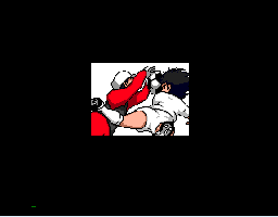 Captain Tsubasa (mega cd)