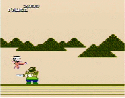 Dragon Power (nes)
