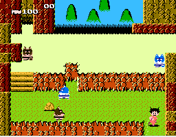 DragonBall Le secret du Dragon (nes)