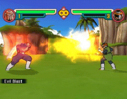 DragonBall Z Budokai 2 (ps2)