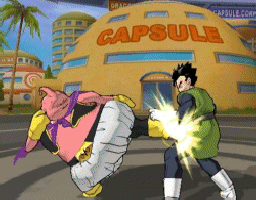 DragonBall Z Budokai 2 (ps2)