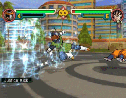 DragonBall Z Budokai 2 (ps2)