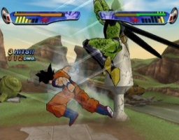 DragonBall Z Budokai 3 (ps2)