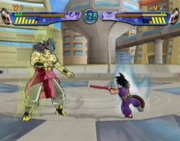 DragonBall Z Budokai 3 (ps2)