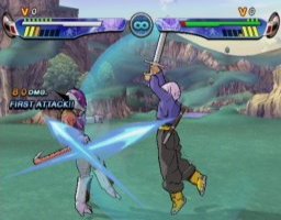 DragonBall Z Budokai 3 (ps2)