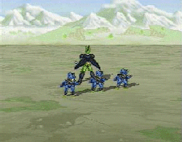 DragonBall Z Legend (PSX)