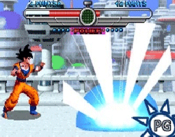 DragonBall Z Taiketsu (gba)