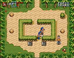Goof Troop (snes)
