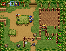 Goof Troop (snes)