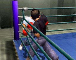 Hajime no Ippo : Victorious Boxers (PS2)