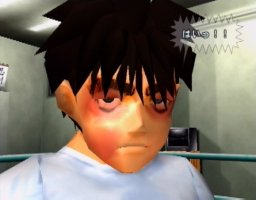 Hajime no Ippo : Victorious Boxers (PS2)