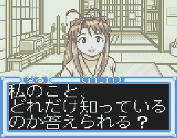 Love Hina Party (gb)