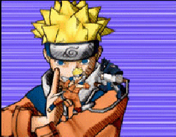 Naruto Ultimate Ninja (ps2)