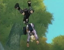 Naruto Ultimate Ninja 2 (ps2)