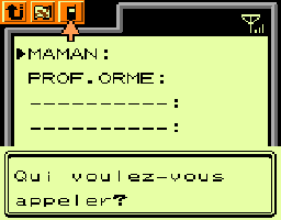 Pokemon Argent (gbc)