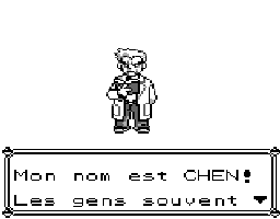 Pokemon Bleu (gb)