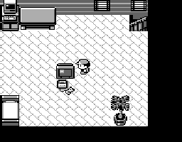Pokemon Bleu (gb)