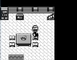 Pokemon Bleu (gb)