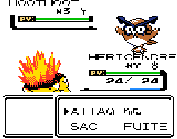 Pokemon Or (gbc)