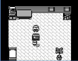 Pokemon Rouge (gb)