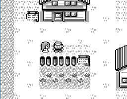 Pokemon Rouge (gb)