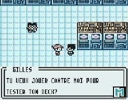 Pokemon Trading Card Game (gbc)