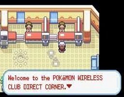 Pokemon Vert Feuille (gba)