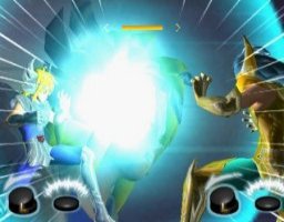 Saint Seiya : Les chevaliers du Zodiaque - Le Sanctuaire (ps2)