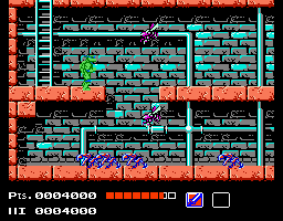 Tortue Ninja (nes)