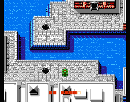Tortue Ninja (nes)