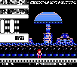 Astro le petit Robot (nes)