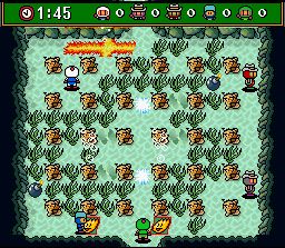 Super Bomberman 3 (snes)