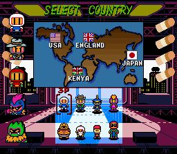Super Bomberman 3 (snes)