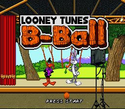 ROM Looney Tunes  BasketBall download