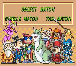 ROM Super Bomberman 3  download
