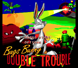 Bugs Bunny in Double Trouble (md)