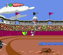 Bugs Bunny in Double Trouble (md)