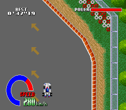 Cyber Spin (SNES)