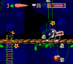 Bugs Bunny in Double Trouble (md)
