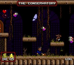 The Addams Family (snes)