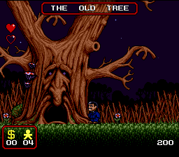 The Addams Family (snes)
