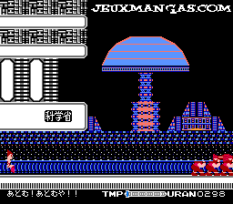 Astro le petit Robot (nes)