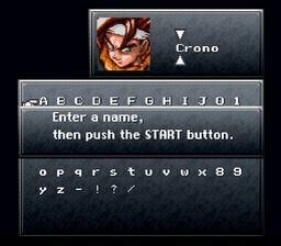 Chrono Trigger (psx)