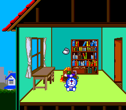 Doraemon Nobita no Dorabian Night (PCE)