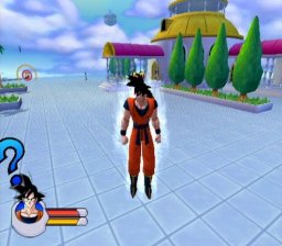 DragonBall Z Sagas (ps2)