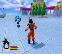 DragonBall Z Sagas (ps2)