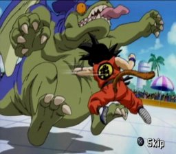 DragonBall Z Sagas (ps2)
