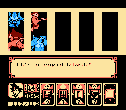 Dragon Ball 2 Daimaou Fukkatsu (nes)