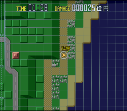 Gamera (snes)
