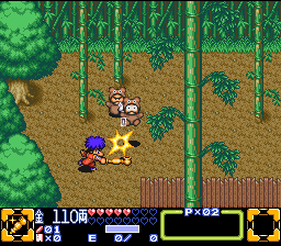 Ganbare Goemon 3 (snes)